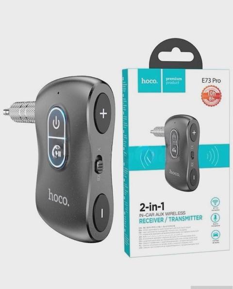 Bluetooth aux modulyator Hoco E73 Pro