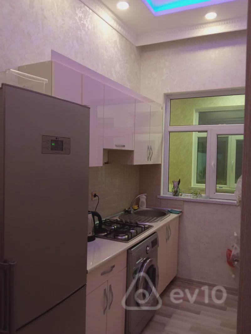 3 otaqlı həyət evi, 60 m², U.Ekberov kuc — Ev, villa, Bakı (6)