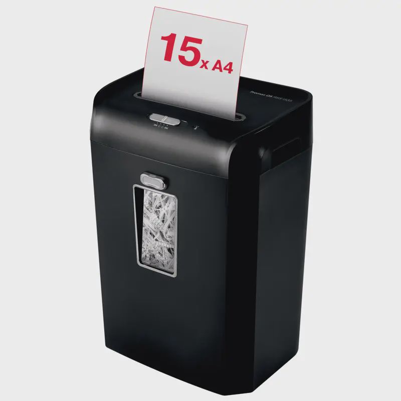 Rexel ProMax QS RSS1535 Strip Cut Paper Shredder P2 — Ofis malları, Bakı (3)
