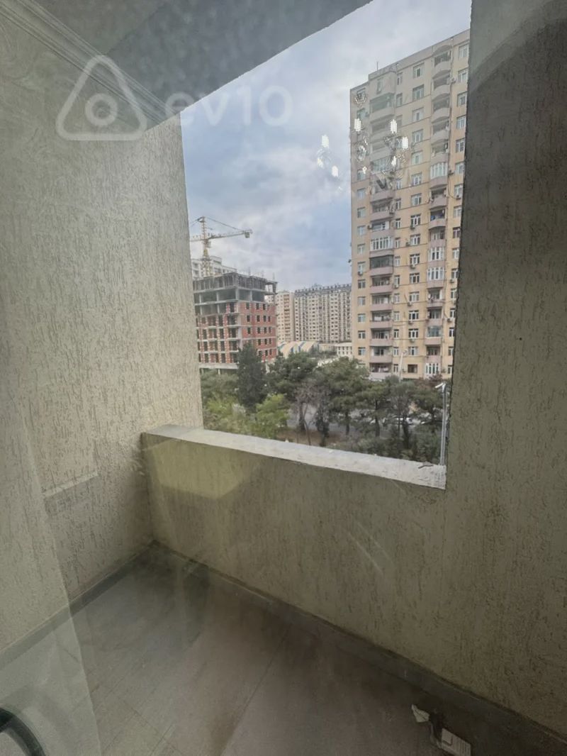 For sale: 2-room apartment (new building), 63 m² — Mənzil, Bakı (12)