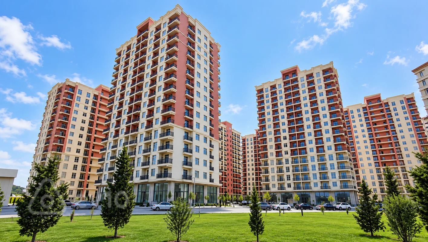 2 otaqlı mənzil, 80 m², Cəfər Xəndan küçəsi — kirayə — 950 ₼ · 2 бөлмө · 80 m² · 6/14 кабат · Баку, Binəqədi · Mənzil 2 otaqlı mənzil, 80 m², Cəfər Xəndan küçəsi — kirayə — Баку