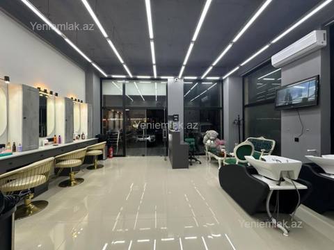 Kirayə 1 otaqlı Obyekt, 70 m², Xətai rayonu — Bakı