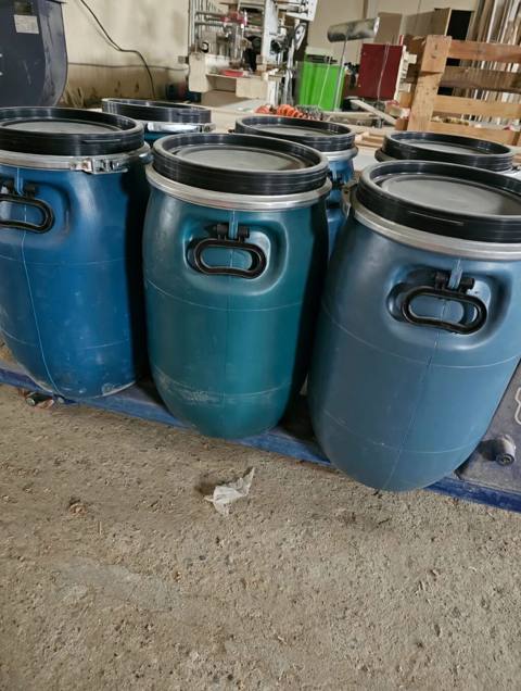 Boçka, Plastik, Yeni, Ünvandan götürmə — Baku