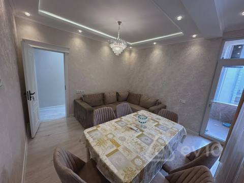 2 otaqlı mənzil, 51 m², Binəqədi — kirayə — Baku