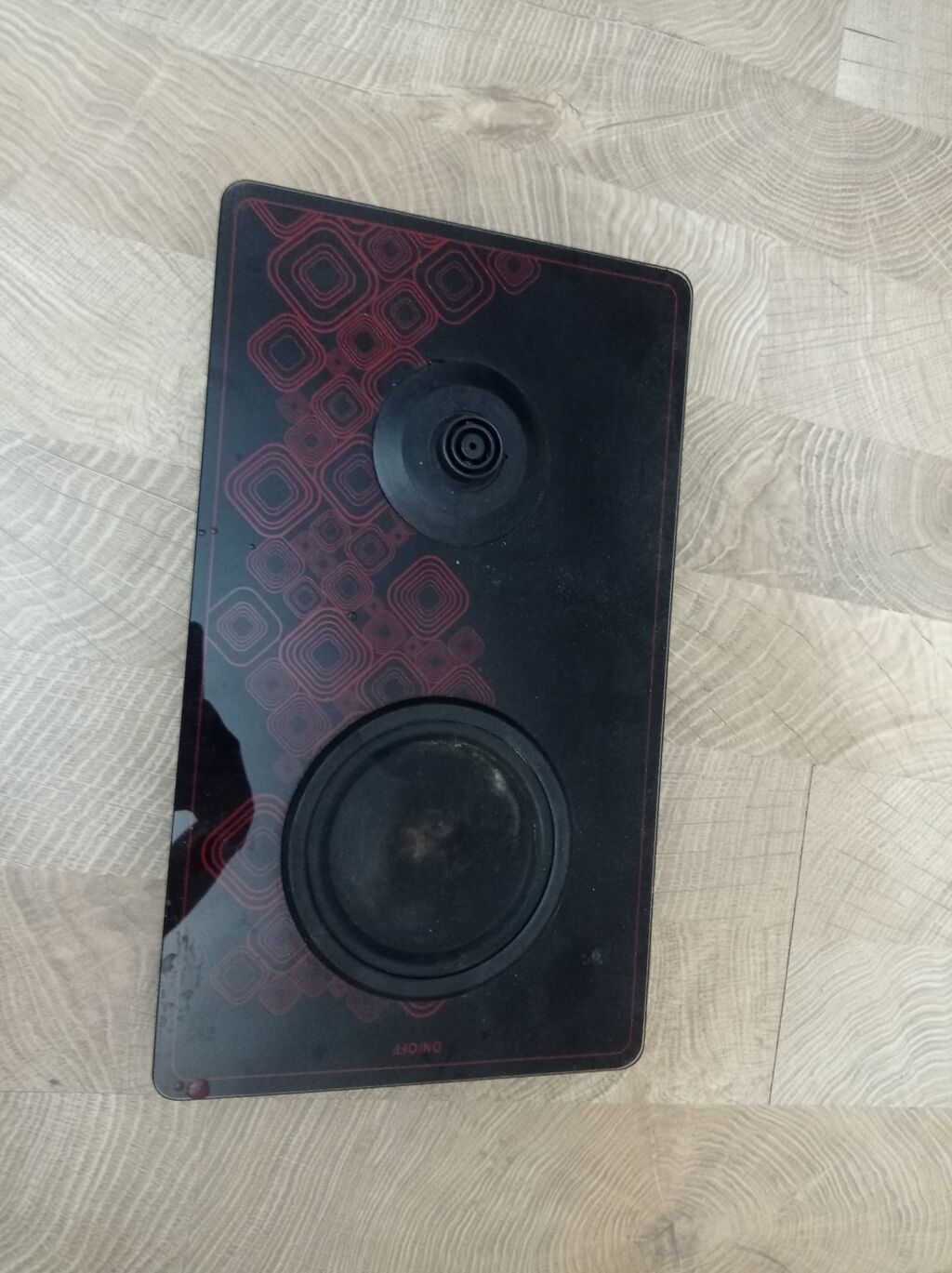 Pastavka. Stolüstü elektrik ocağı üçün şüşə-keramik ön panel — Xidmətlər, Bakı (3)