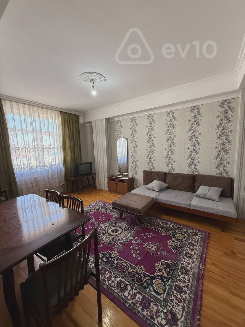 For rent: 2-room apartment (new building), 36 m² — Mənzil, Bakı
