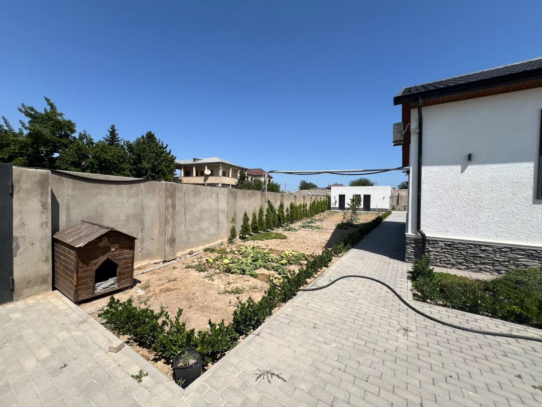For sale: 4-room house / Cottage / Villa, 140 m² — Ev, villa, Bakı (3)