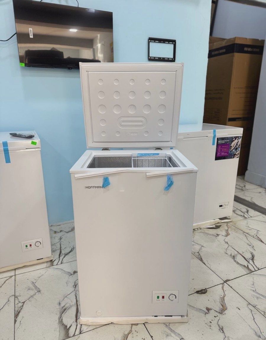 Hoffmanns Dondurucu — Ev texnikası, Bakı (2)