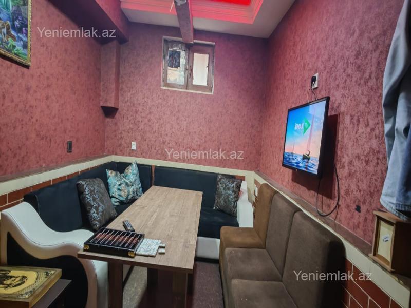 For sale: 4-room commercial property, 80 m² — Əmlak, Bakı (8)