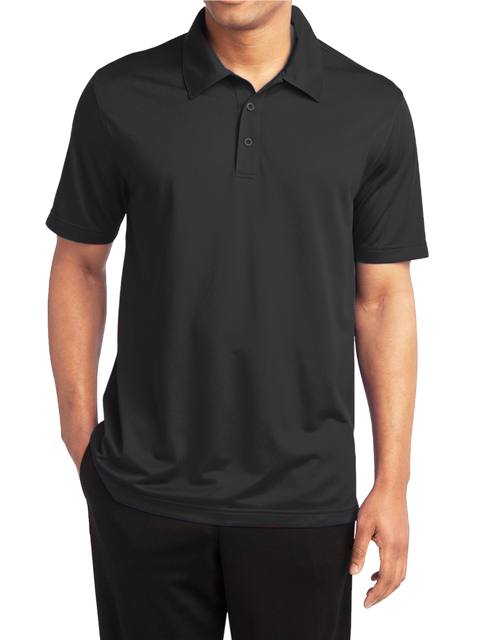 Kişilər üçün polo 450, qara, pambıq, ölçü XXL — Bakı