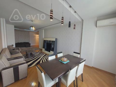 3 otaqlı mənzil, 120 m², Mikayıl Rəfili Küçəsi — kirayə — 1 200 ₼ · 3 бөлмө · 120 m² · 12/16 кабат · Баку, Nəsimi · Mənzil 3 otaqlı mənzil, 120 m², Mikayıl Rəfili Küçəsi — kirayə — Баку