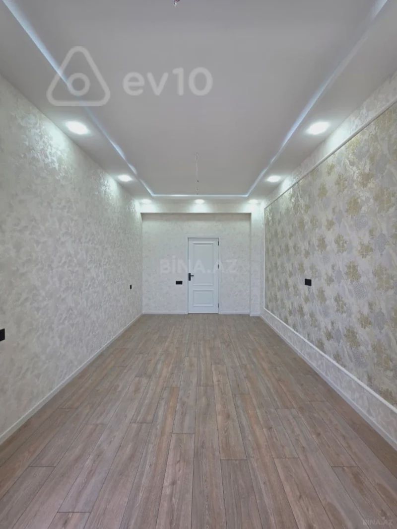 For sale: 2-room apartment (new building), 70 m² — Mənzil, Bakı