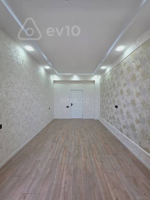 2 otaqlı mənzil, 70 m², Abbas Fətullayev küçəsi — Resid bey