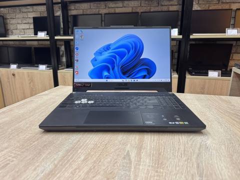 İşlənmiş ASUS TUF Gaming, 15.6 AMD Ryzen 7, 512 GB, Ünvandan götürmə, Ödənişli çatdırılma, Rayonlara çatdırılma — 1 100 ₼ · Bakı · Asus İşlənmiş ASUS TUF Gaming, 15.6 AMD Ryzen 7, 512 GB, Ünvandan götürmə, Ödənişli çatdırılma, Rayonlara çatdırılma — Bakı