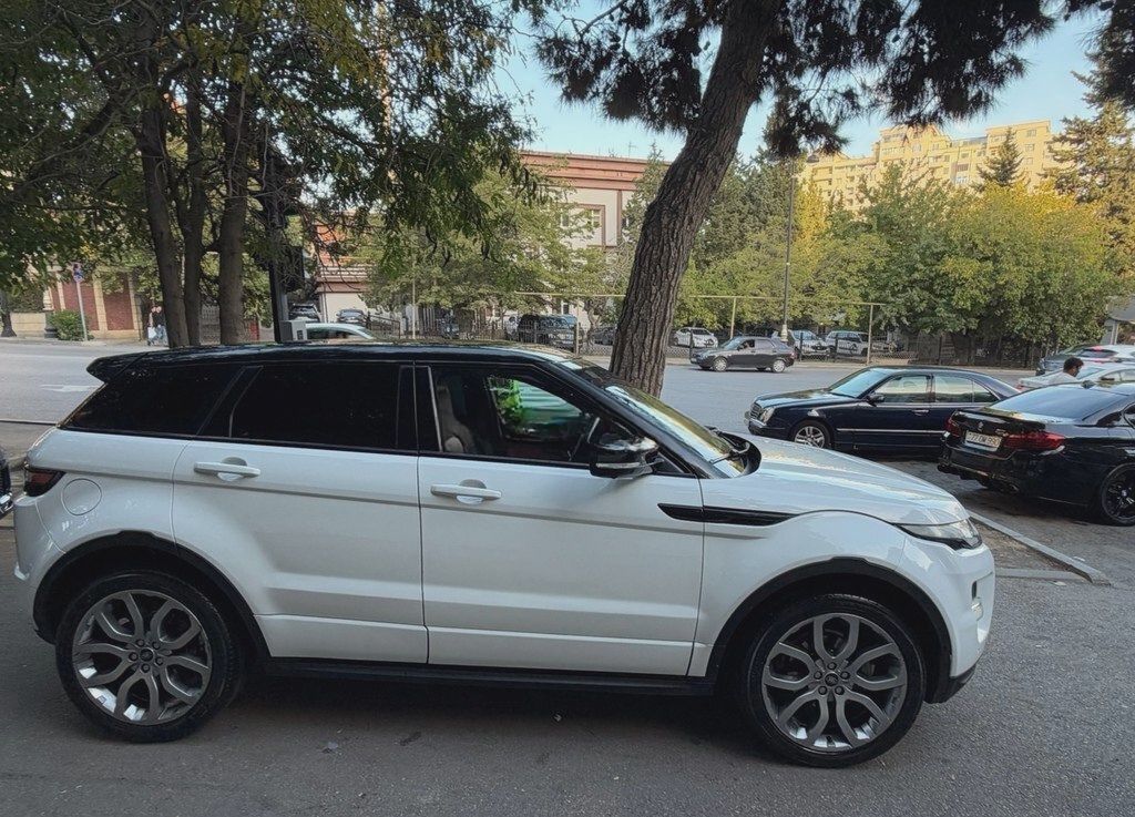 Land Rover RR Evoque, 2013 il, 98000 km, 2 L — Avtomobillər, Bakı (2)