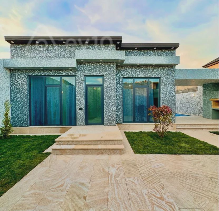 For sale: 4-room house / Cottage / Villa, 100 m² — Ev, villa, Bakı (2)