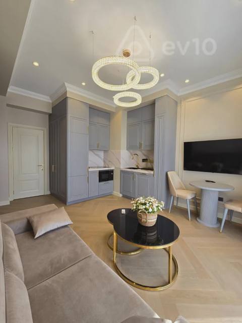 2 otaqlı mənzil, 60 m², Ağ Şəhər — kirayə — Bakı