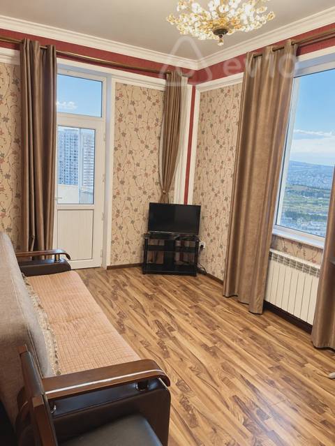 2 otaqlı mənzil, 65 m², Adil Məmmədov küçəsi — Баку
