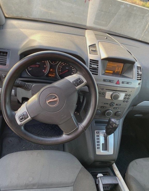 Opel Zafira, 2005 il, 498632 km, 1.9 L 99-XB-367 — Avtomobillər, Bakı (10)