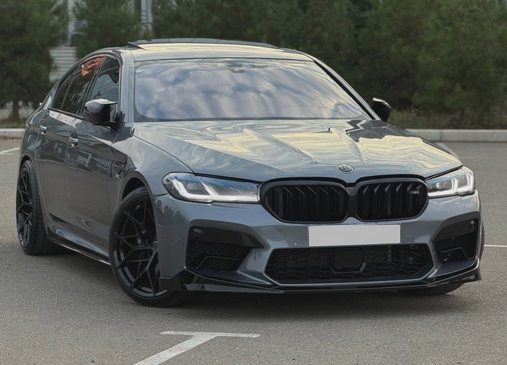 BMW 530, 2018 il, 91000 km, 2 L — Avtomobillər, Gəncə