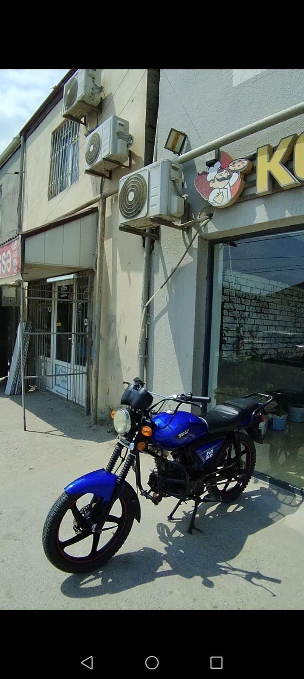 50 sm3 — Mopedlər və skuterlər, Digah (4)