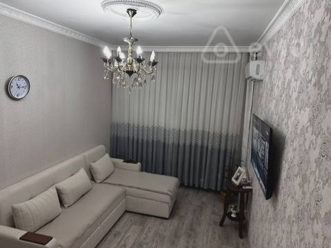 2 otaqlı mənzil, 48 m², Həsən Bəy Zərdabi Pr — Baku