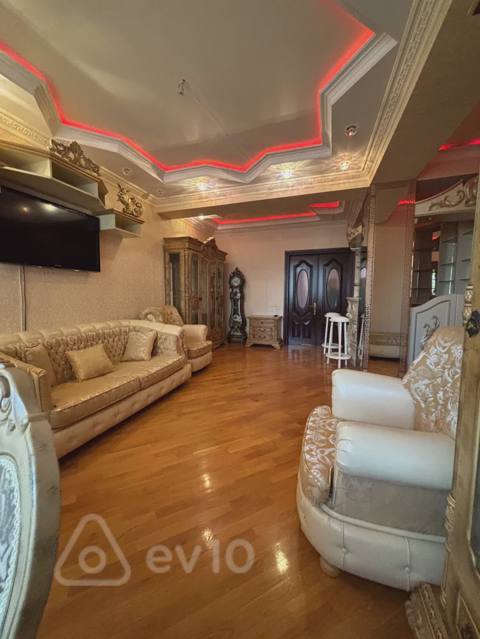 4 otaqlı mənzil, 160 m², Süleyman Vəzirov küç. — kirayə — 1 500 ₼ · 4 xonali · 160 m² · 6/10 qavat · Баку, Xətai · Mənzil 4 otaqlı mənzil, 160 m², Süleyman Vəzirov küç. — kirayə — Баку