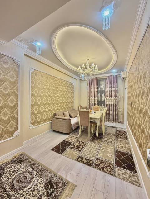 2 otaqlı mənzil, 58 m², Balam dadasov — kirayə — 1 000 ₼ · 2 комн. · 58 м² · 3/17 этаж · Баку, Nərimanov · Mənzil 2 otaqlı mənzil, 58 m², Balam dadasov — kirayə — Баку