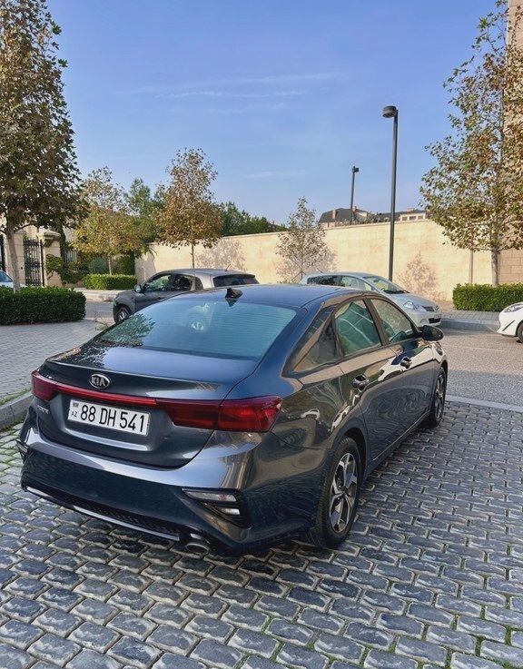 Kia Forte, 2019 il, 65500 km, 2 L 88-DH-541 — Avtomobillər, Bakı (8)