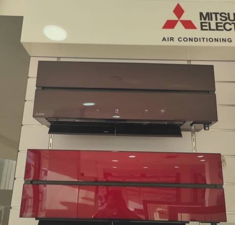 Mitsubishi Kondisioner 30 m² — 2 200 ₼ · Bakı · Kondisioner və split-sistemlər Mitsubishi Kondisioner 30 m² — Bakı