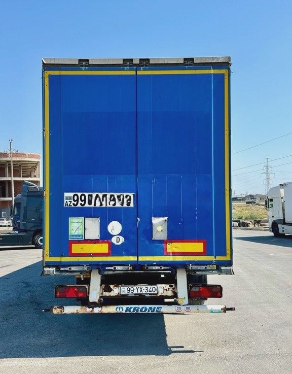 Dartqı DAF XF 460 FT 2018 77-JM-338 — Yük avtomobilləri və qoşqular, Bakı (4)