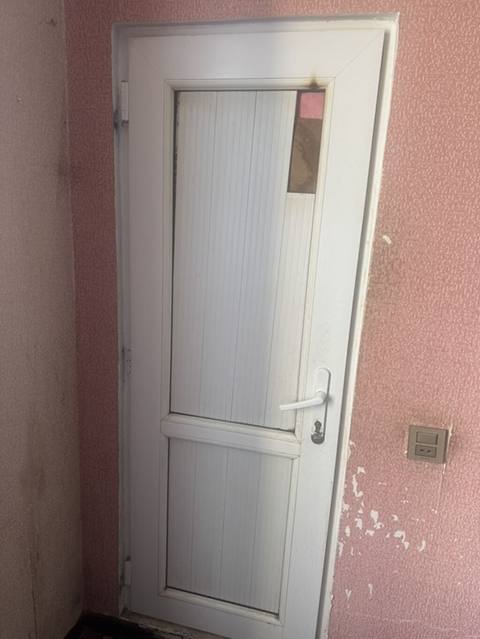 Plastik PVC qapı 70x185 — Baku