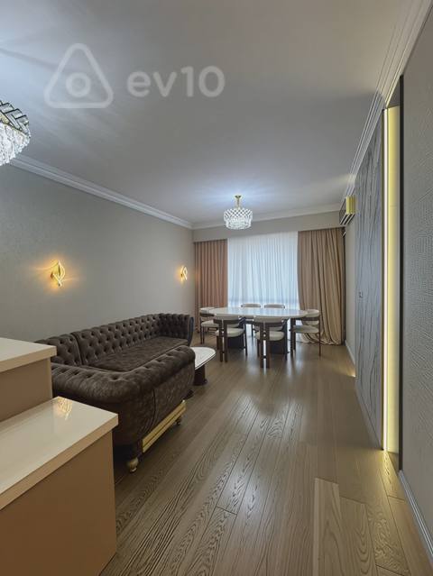 3 otaqlı mənzil, 70 m², İslam Abışov küçəsi — kirayə — 1 000 ₼ · 3 комн. · 70 м² · 16/19 этаж · Баку, Nərimanov · Mənzil 3 otaqlı mənzil, 70 m², İslam Abışov küçəsi — kirayə — Баку