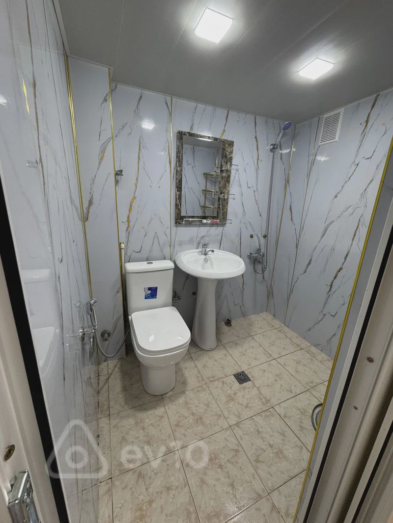 For rent: 2-room apartment (old building), 55 m² — Mənzil, Bakı (9)