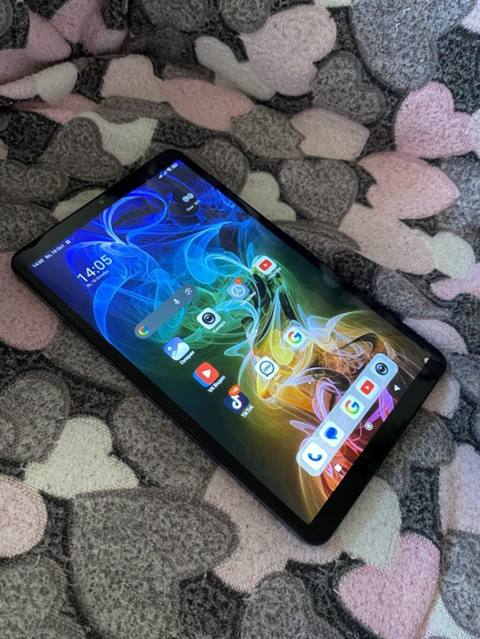 Продаю компактный и шустрый планшет Xiaomi Redmi Pad SE 8.7 4G (128 — Bakı