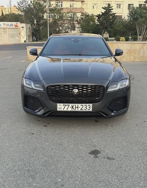Jaguar XF, 2022 il, 27200 km, 2 L — 88 400 ₼ · Bakı · Avtomobillər Jaguar XF, 2022 il, 27200 km, 2 L — Bakı