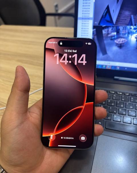 IPhone 16 Pro, 128 GB, Desert Titanium, Simsiz şarj — 1 500 ₼ · Сумгайыт · Apple iPhone IPhone 16 Pro, 128 GB, Desert Titanium, Simsiz şarj — Сумгайыт