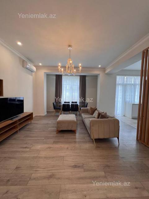 Kirayə 3 otaqlı Bina evi menzil (Yeni tikili), 99 m², Yasamal rayonu — 1 700 ₼ · 3 otaq · 99 m² · 7/18 mərtəbə · Bakı, Yasamal · Mənzil Kirayə 3 otaqlı Bina evi menzil (Yeni tikili), 99 m², Yasamal rayonu — Bakı