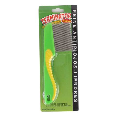 Bit və birələrin təmizlənməsi üçün daraq 6113, yaşıl — Goods