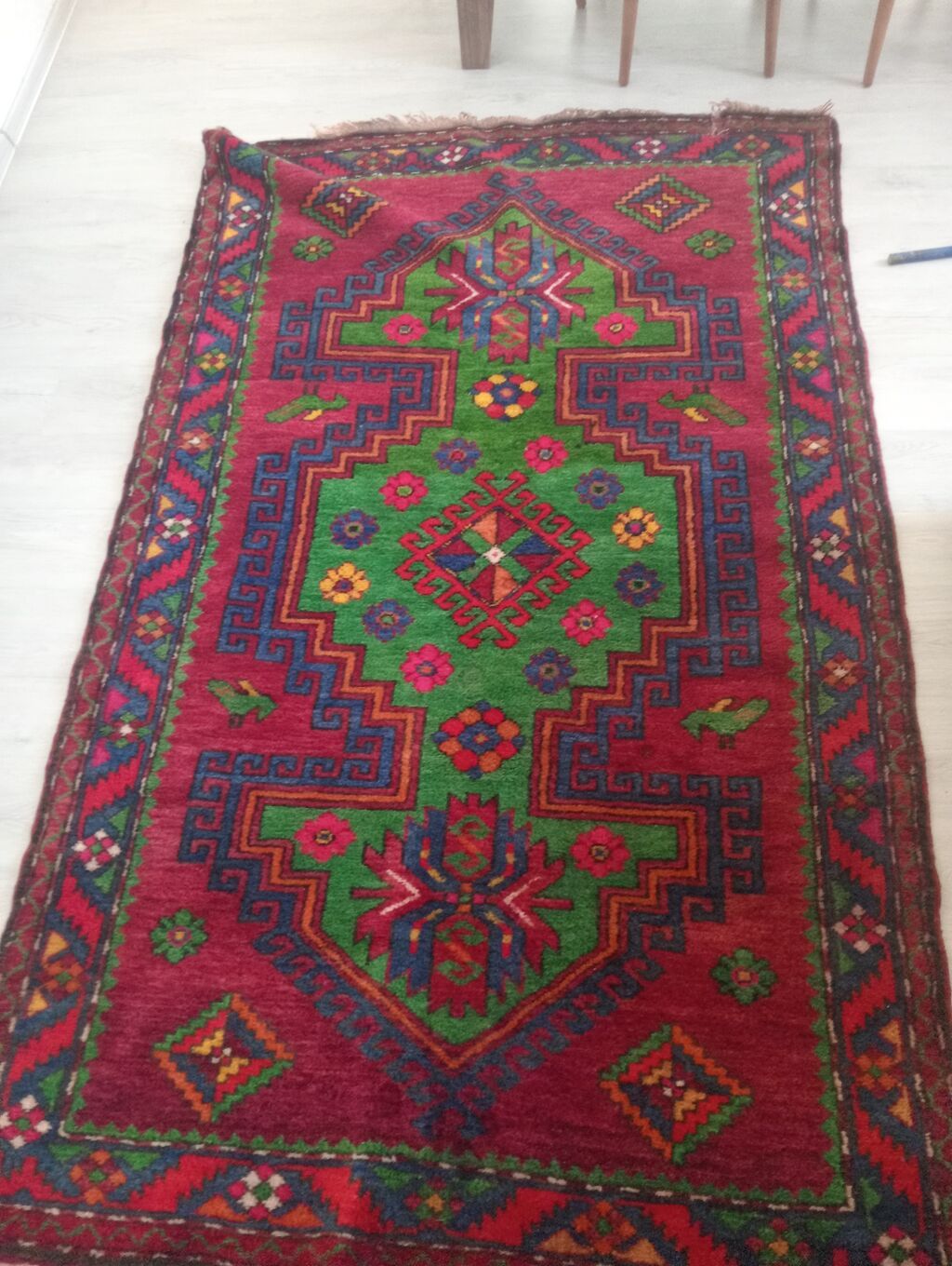 Xalça Dekorativ, Azərbaycan — Xalılar, Bakı (3)