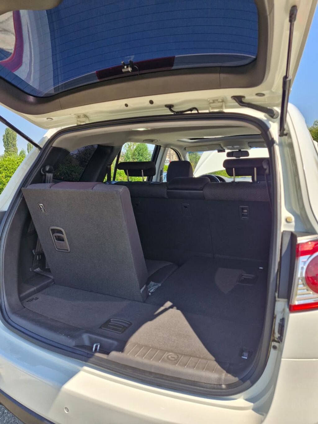 Hyundai Santa Fe, 2010 yil, 191 000 km 90-KP-588 — Avtomobillər, Xaçmaz (10)