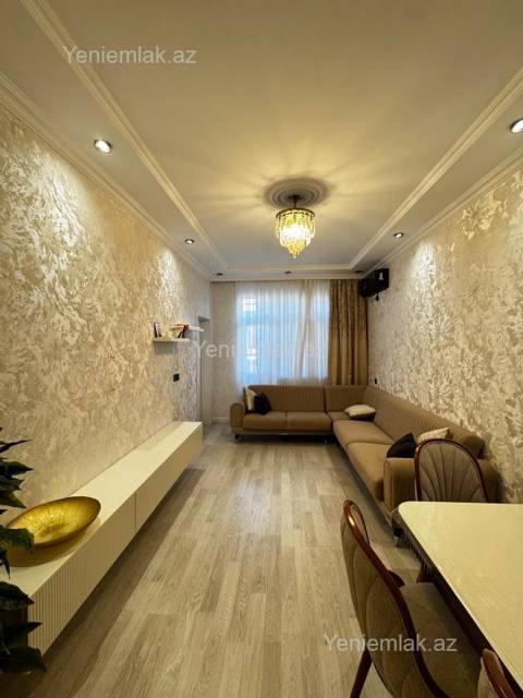 Satılır 2 otaqlı Bina evi menzil (Yeni tikili), 57 m², Masazır — ბინა