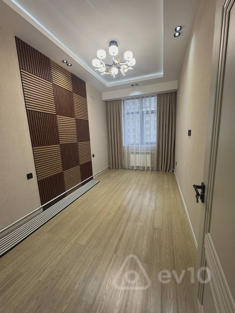 For sale: 3-room apartment (new building), 63 m² — Mənzil, Bakı (3)
