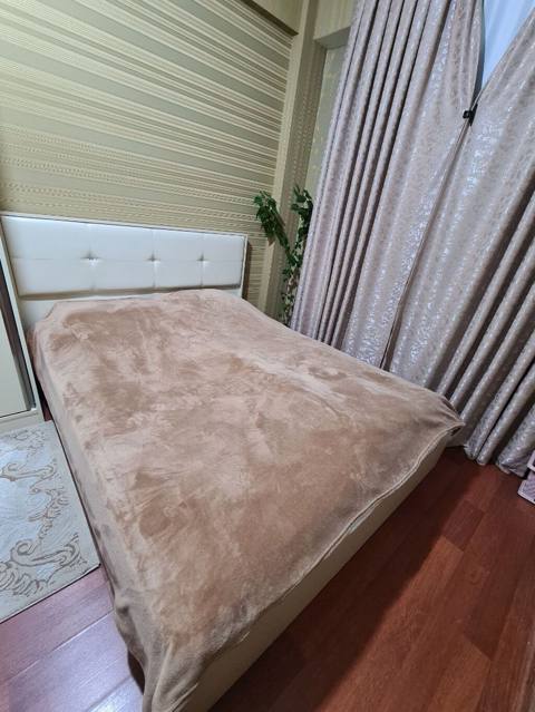 Yataq otağı mebel dəsti Tərkib: - Sürgülü qapılı dolab: İki qapı, sağ — Furniture