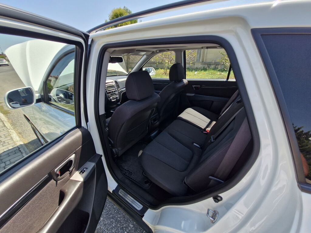 Hyundai Santa Fe, 2010 yil, 191 000 km 90-KP-588 — Avtomobillər, Xaçmaz (8)