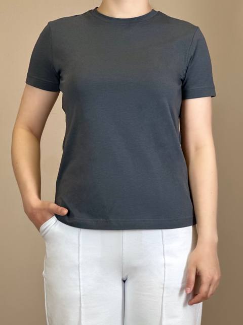 Qadınlar üçün futbolka MB AA600112, boz, pambıq/elastan, ölçü M — 9.9 ₼ · Bakı · Mallar Qadınlar üçün futbolka MB AA600112, boz, pambıq/elastan, ölçü M — Bakı
