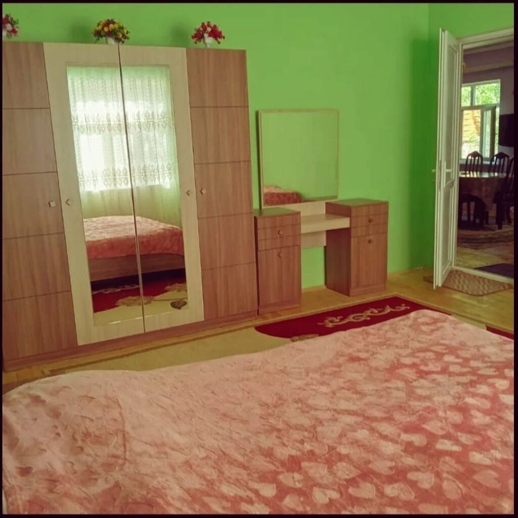 Daily rent: 3-room house / Cottage / Villa, 90 m² — Ev, villa, Qusar (3)