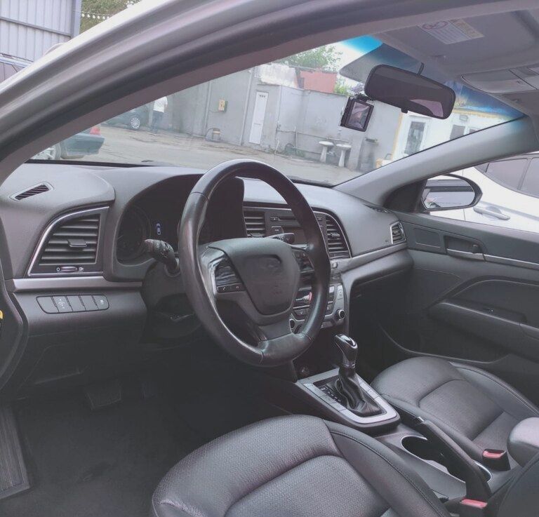Hyundai Avante, 2017 il, 199000 km, 1.6 L 77-VG-654 — Avtomobillər, Bakı (10)