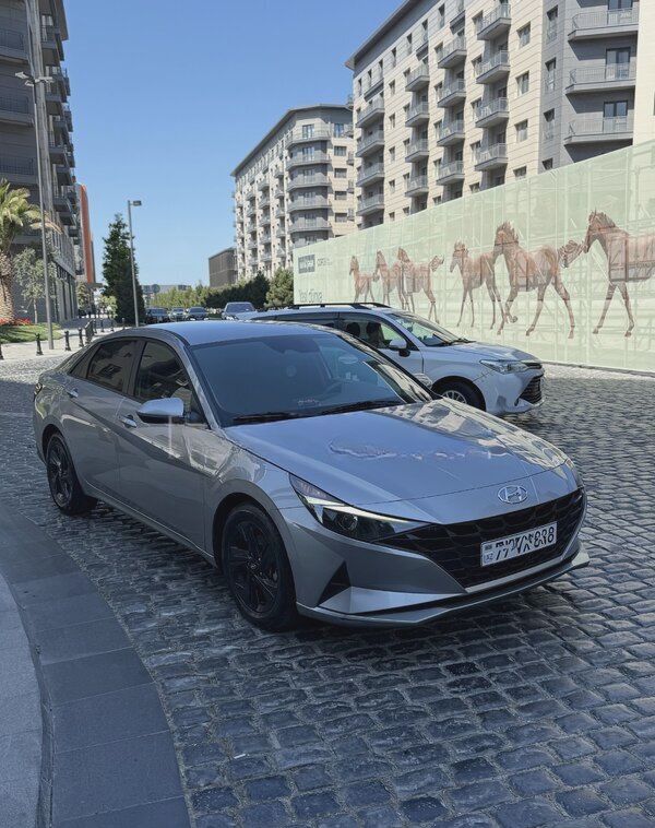 Avtomobil icarəsi Kia Optima 2018 77-TM-043 — Avtomobil icarəsi, Bakı (4)
