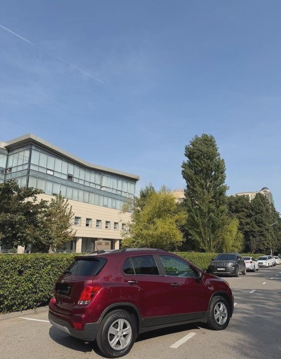 Chevrolet Trax, 2017 il, 66000 km, 1.4 L — Avtomobillər, Bakı (7)